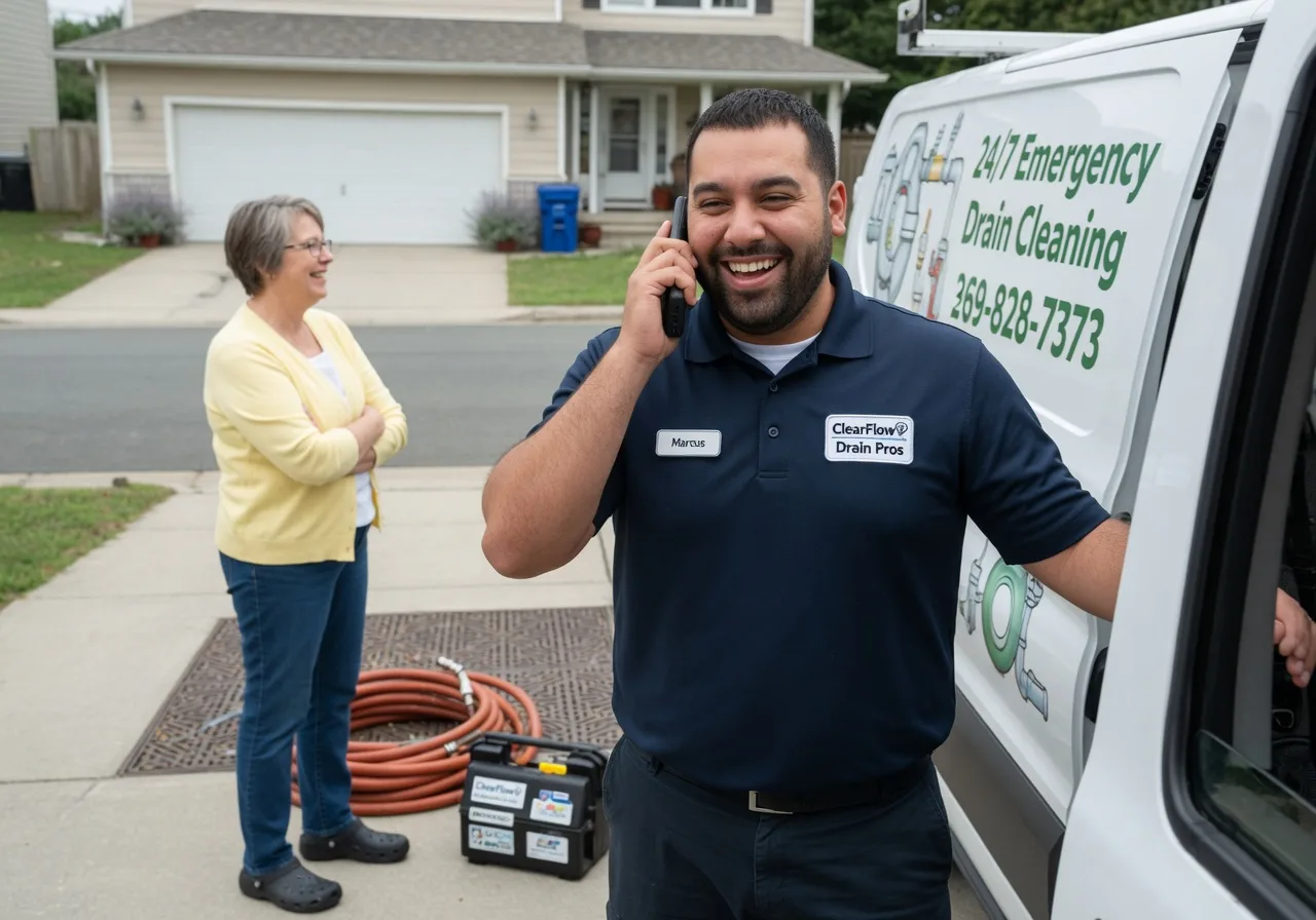 Sewer Line Inspection in Calhan, CO